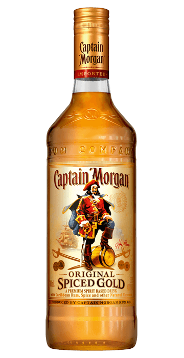 Captain Morgan 700ml