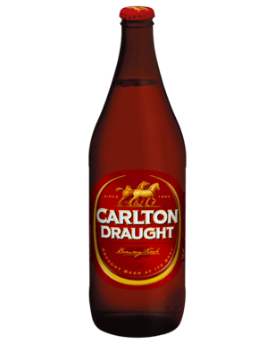 Carlton Draught 3x750ml