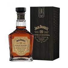 Jack Daniel Single Barrel Sweet Forwards 64.5%