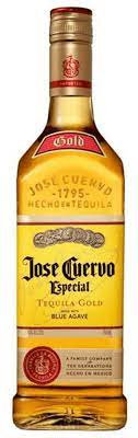 Jose Cuervo gold