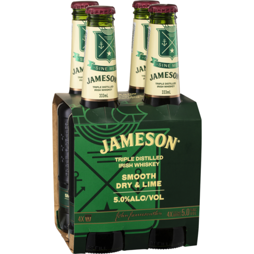 Jameson 5%