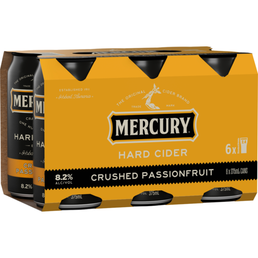 Mercury Passion 6pk