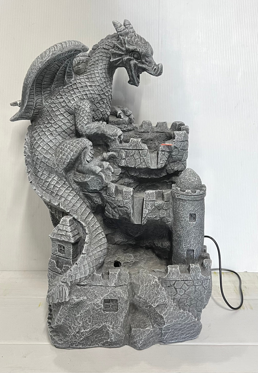 Dragon Fountain