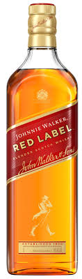 Johnnie Walker Red 1L
