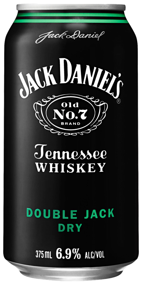 Double Jack Dry