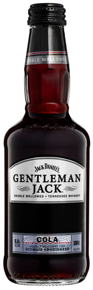 Gentleman Jack stuby