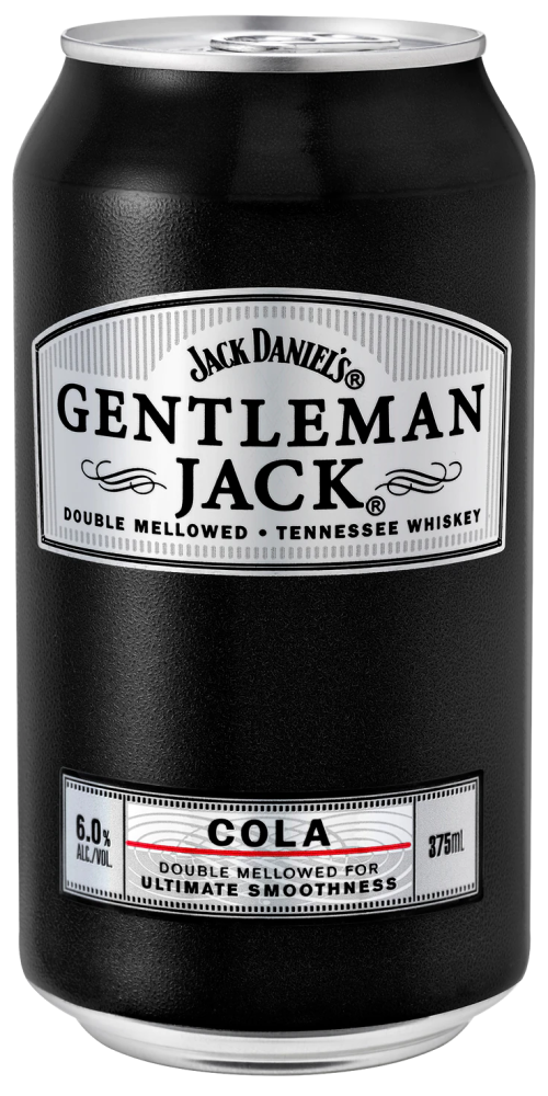 Gentleman Jack can