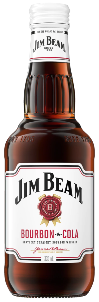 Jim Beam stuby