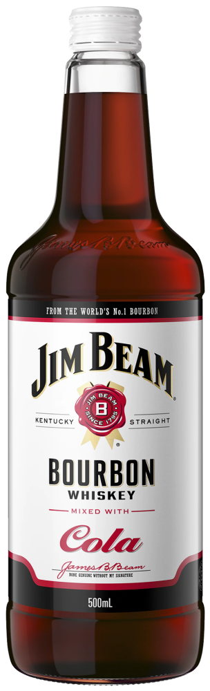 Jim Beam 3x500ml