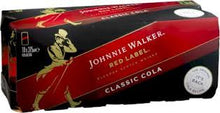 Load image into Gallery viewer, Johnnie Walker Red 4.6% cans
