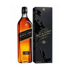 Load image into Gallery viewer, Johnny Walker Black - 700mL

