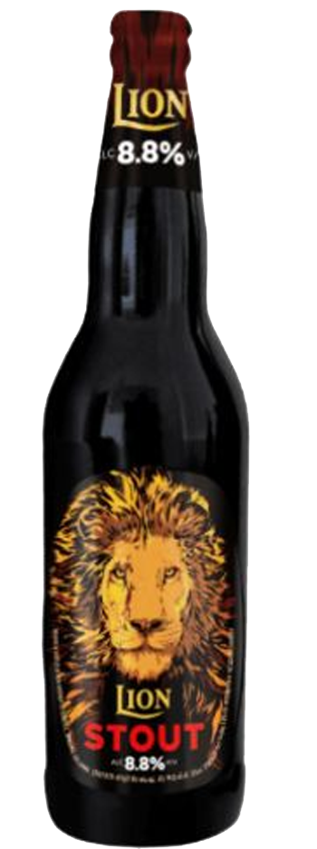 Lion Stout Beer 625mL