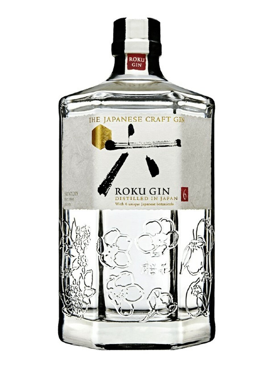 Roku Gin