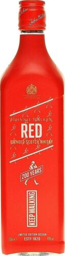 Johnnie Walker Red Limited