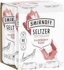 Smirnoff Seltzer