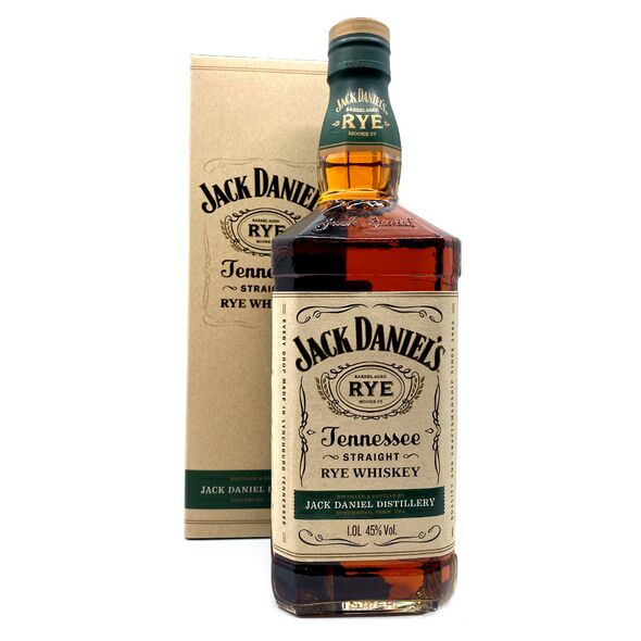 Jack Daniel RYE 1L