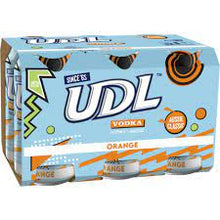 Load image into Gallery viewer, Udl vodka can
