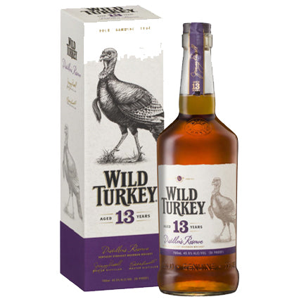 Wild Turkey 13Yo