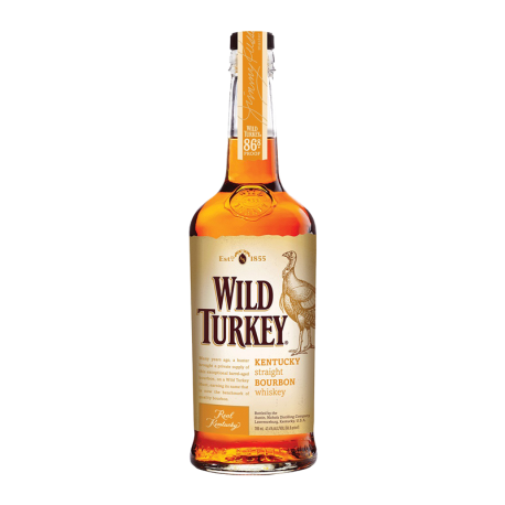 Wild Turkey 700ml
